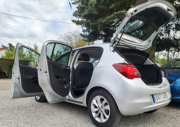 Opel Corsa cena 29999 przebieg: 70105, rok produkcji 2015 z Mielec małe 781